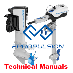 ePropulsion Electric Trolling Motor manuals