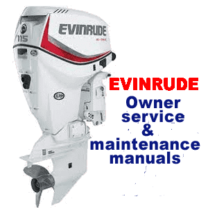 Evinrude outboard service workshop manual