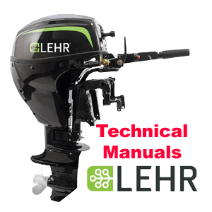 Lehr outboard operator and manual