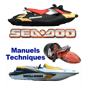 manuels Jetski Motomarine Sea-Doo