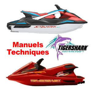 manuels Jetski Tigershark