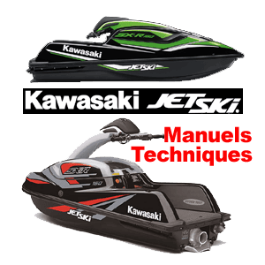 manuels Jet Ski Kawasaki