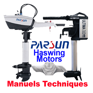 hors-bord electrique Haswing Parsun