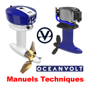 moteur a propulsion electrique Oceanvolt