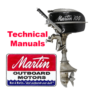 Martin outboard service workshop manual