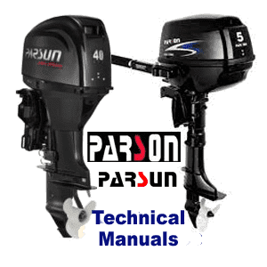 Parsun outboard service workshop manual
