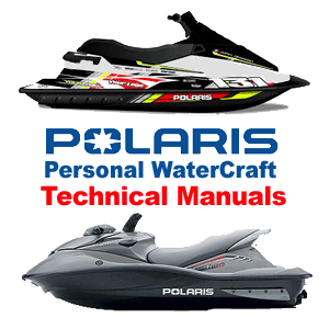 Polaris Jetski watercraft manual