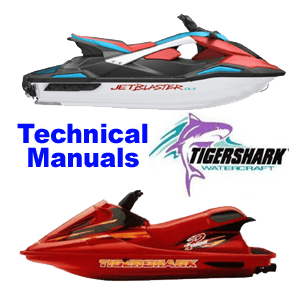 Tigershark Jetski watercraft manual