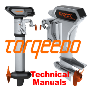 Torqeedo Electric Trolling Motor manuals
